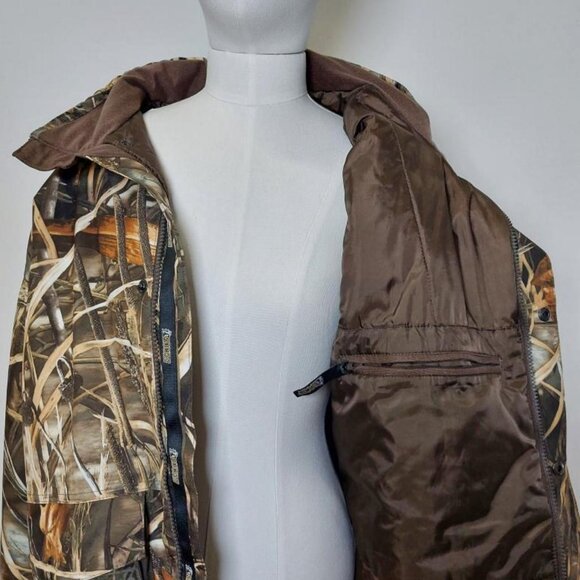 Rocky Camoflogue Hunting Jacket - Picture 3 of 4
